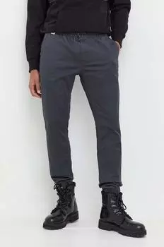 Брюки Томми Джинс Tommy Jeans, серый