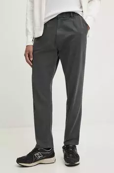 Брюки Томми Джинс Tommy Jeans, серый