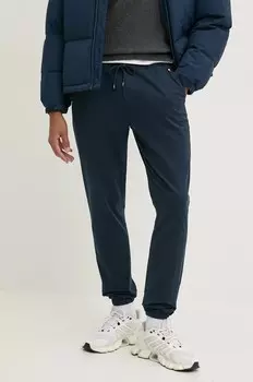 Брюки Томми Джинс Tommy Jeans, темно-синий