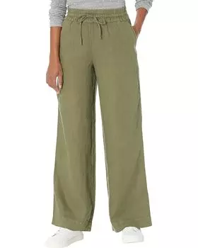 Брюки Tommy Bahama Two Palms High-Rise Easy, цвет Tea Leaf