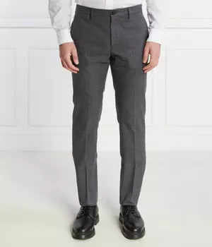 Брюки Tommy Hilfiger Regular Fit, черный