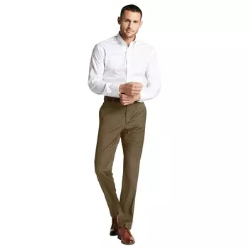Брюки Tommy Hilfiger Regular Fit, хаки