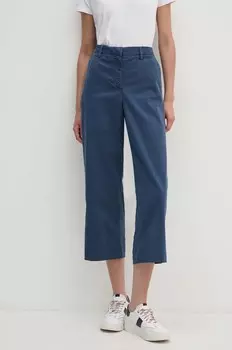 Брюки Tommy Hilfiger, темно-синий