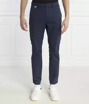 Брюки Tommy Jeans Austinа Slim Fit, синий