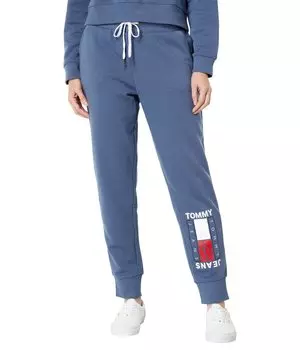 Брюки Tommy Jeans, Boyfriend Joggers Flag