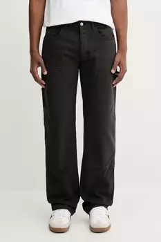 Брюки Tommy Jeans, черный