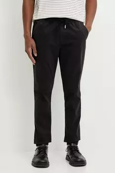 Брюки Tommy Jeans, черный