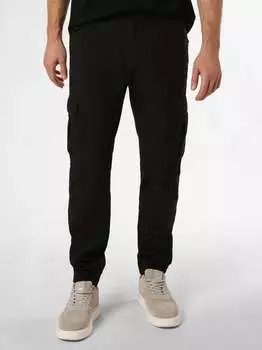 Брюки Tommy Jeans, черный