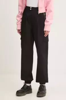 Брюки Tommy Jeans, черный