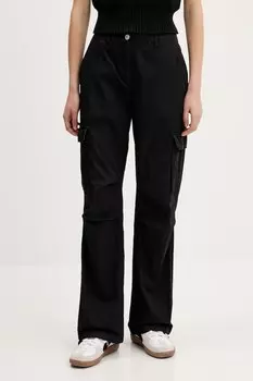 Брюки Tommy Jeans, черный