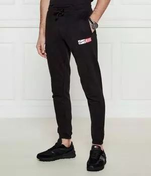 Брюки Tommy Jeans, черный