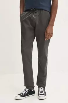 Брюки Tommy Jeans, серый