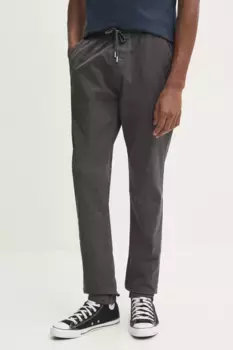 Брюки Tommy Jeans, серый