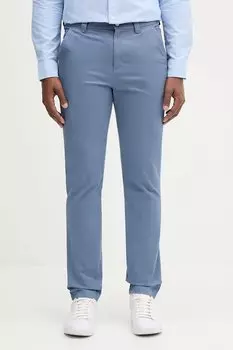 Брюки Tommy Jeans, синий