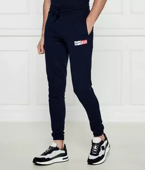 Брюки Tommy Jeans, синий