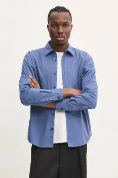 Брюки Tommy Jeans, темно-синий