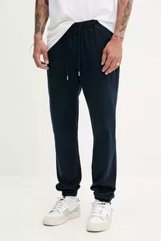 Брюки Tommy Jeans, темно-синий