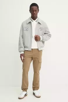 Брюки Tommy Jeans, зеленый