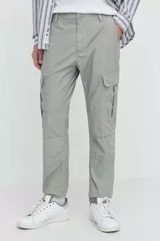 Брюки Tommy Jeans, зеленый