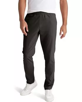 Брюки Tommy John Air Flow Pants, черный