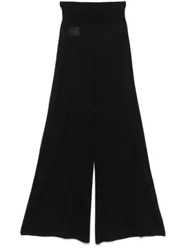 Брюки тонкого кроя Frenckenberger, черный