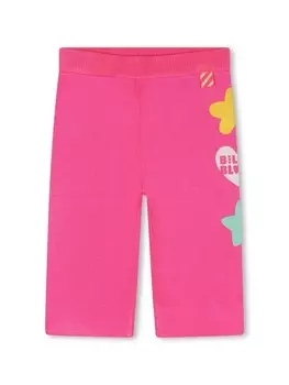 Брюки тонкой вязки Billieblush, розовый