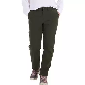 Брюки Topanga Marmot, зеленый