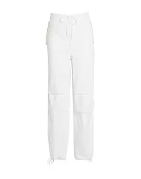 Брюки Topshop, белый