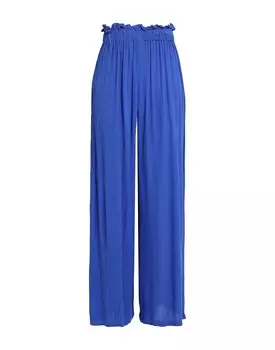 Брюки Topshop, ярко-синий