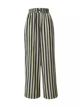 Брюки TOPSHOP Wide leg Pants, цвет Mixed colors