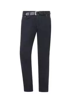 Брюки Tordegan с заниженной талией Jan Vanderstorm, синий