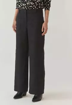 Брюки TORKO TATUUM, черный