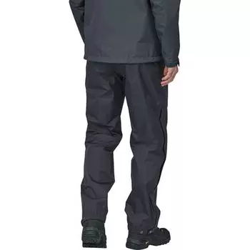 Брюки Torrentshell 3L мужские Patagonia, черный