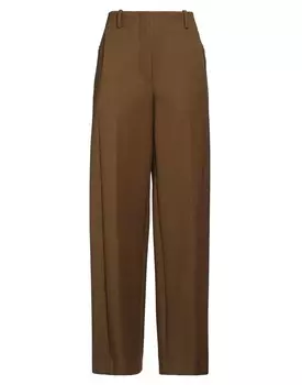 Брюки Tory Burch, зеленый