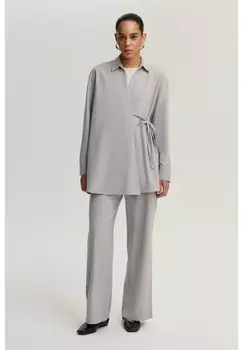 Брюки Touch Priv, серый