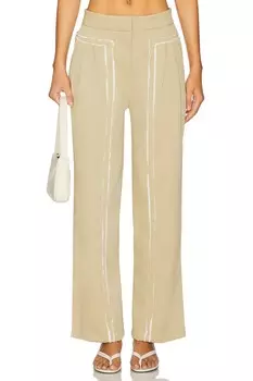 Брюки Tracey Osis Studio, laurel