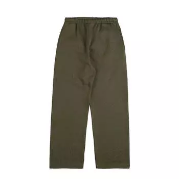 Брюки trackpants olive Perplex, зеленый