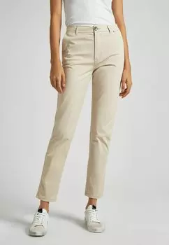 Брюки TRACY Pepe Jeans, цвет stone beige