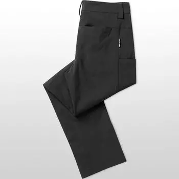 Брюки Trailworks мужские Flylow, черный