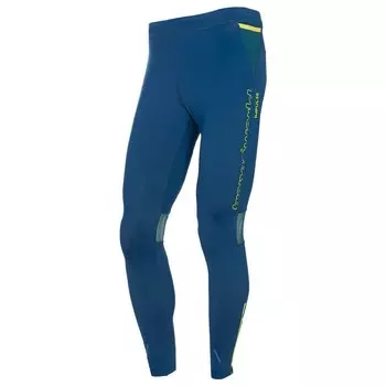 Брюки Trangoworld Anaga, синий