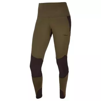 Брюки Trangoworld Aspiring, зеленый