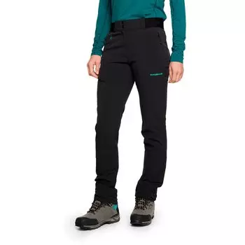 Брюки Trangoworld Balmaz, черный