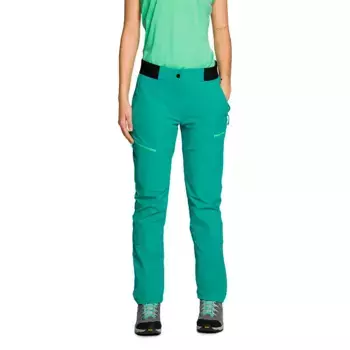 Брюки Trangoworld Balmaz DF, зеленый