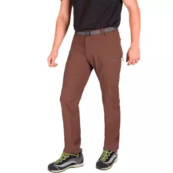 Брюки Trangoworld Bhurban VT, коричневый