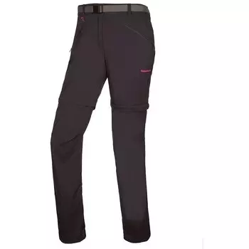 Брюки Trangoworld Buhler, коричневый