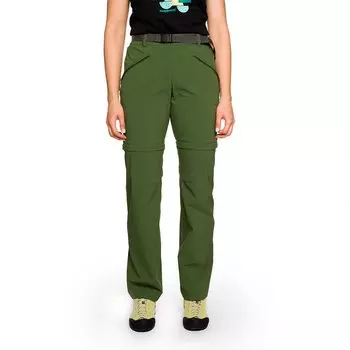 Брюки Trangoworld Buhler SF, зеленый
