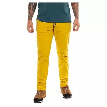 Брюки Trangoworld Caprile, желтый