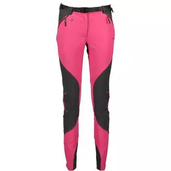 Брюки Trangoworld Cardha Regular, розовый
