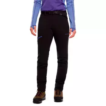 Брюки Trangoworld Causiat, черный