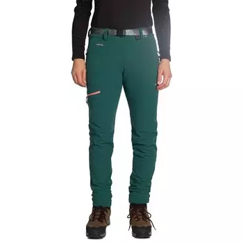 Брюки Trangoworld Causiat, зеленый